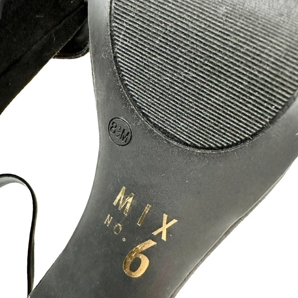Mix No. 6 Taci Platform Ankle Strap Sandals